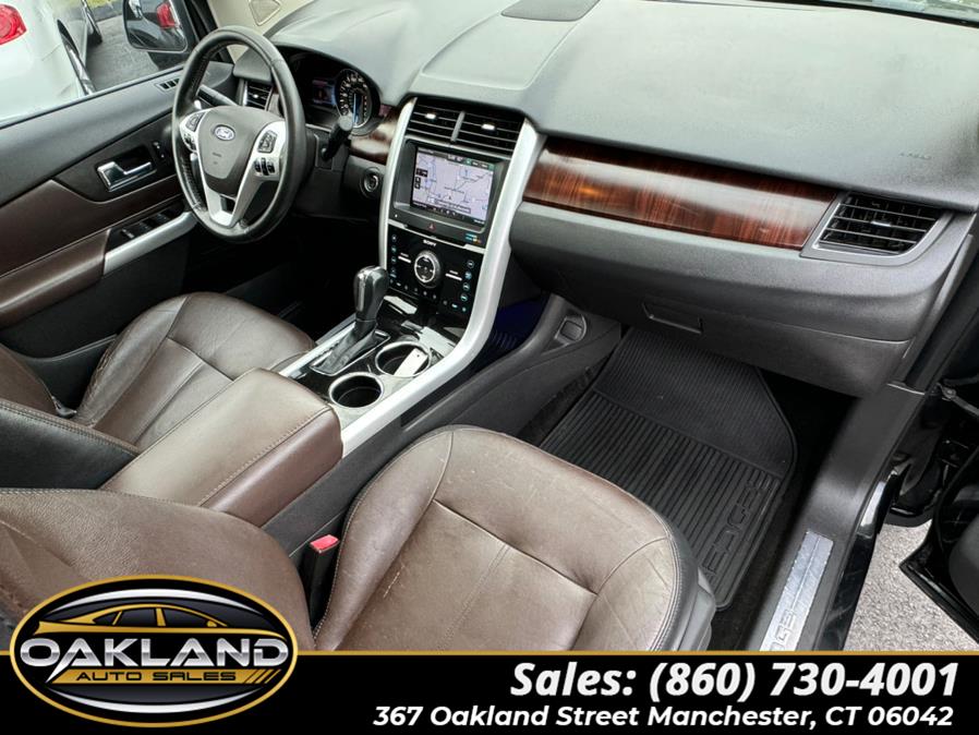 2013 Ford Edge 4dr Limited AWD, available for sale in Manchester, Connecticut | Oakland Auto Sales. Manchester, Connecticut 2013 Ford Edge 4dr Limited AWD, available for sale in Manchester, Connecticut | Oakland Auto Sales. Manchester, Connecticut