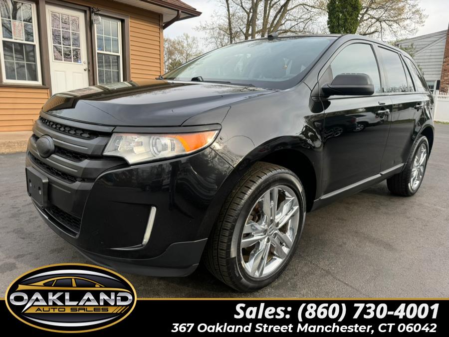 2013 Ford Edge 4dr Limited AWD, available for sale in Manchester, Connecticut | Oakland Auto Sales. Manchester, Connecticut 2013 Ford Edge 4dr Limited AWD, available for sale in Manchester, Connecticut | Oakland Auto Sales. Manchester, Connecticut