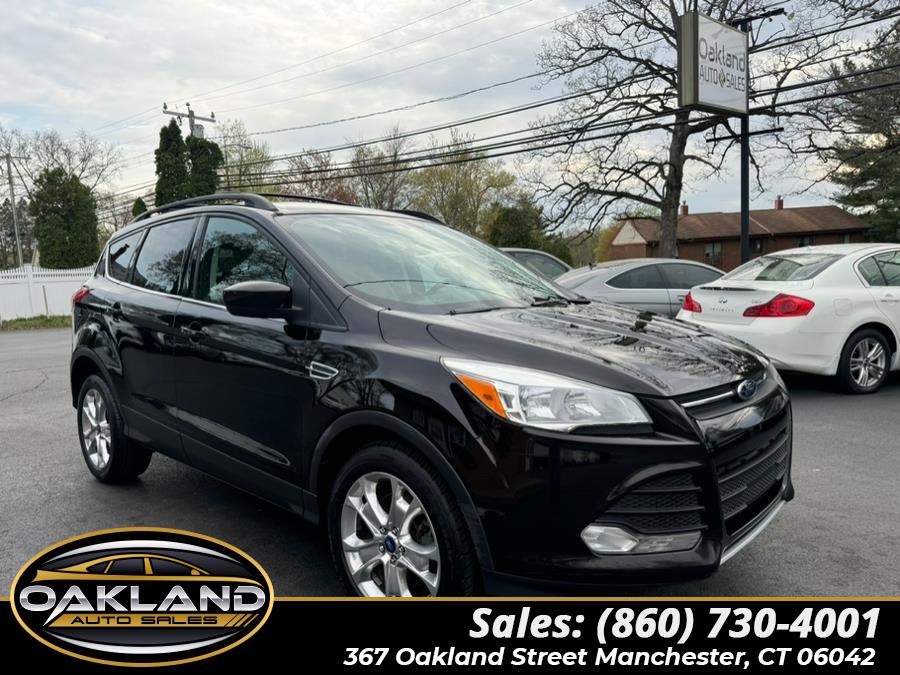 2013 Ford Escape 4WD 4dr SE, available for sale in Manchester, Connecticut | Oakland Auto Sales. Manchester, Connecticut 2013 Ford Escape 4WD 4dr SE, available for sale in Manchester, Connecticut | Oakland Auto Sales. Manchester, Connecticut