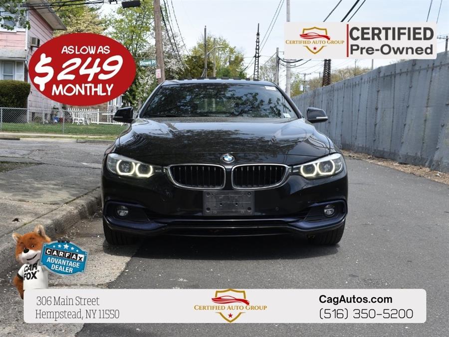 Used 2018 BMW 4 Series in Hempstead, New York | Certified Automotive Group. Hempstead, New York