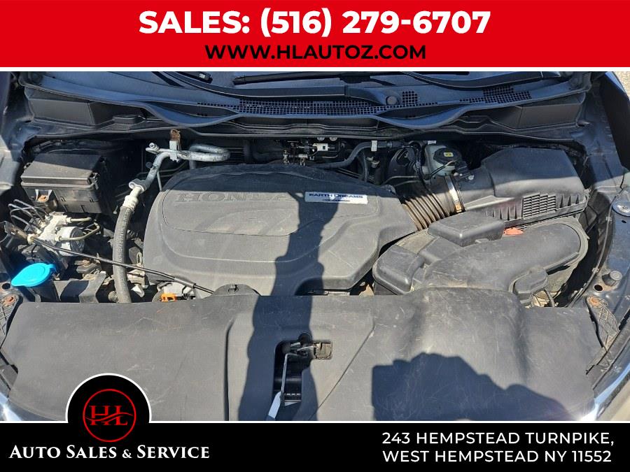 2018 Honda Odyssey EX-L Auto, available for sale in West Hempstead, New York | HL Auto Sales and Service LLC. West Hempstead, New York 2018 Honda Odyssey EX-L Auto, available for sale in West Hempstead, New York | HL Auto Sales and Service LLC. West Hempstead, New York