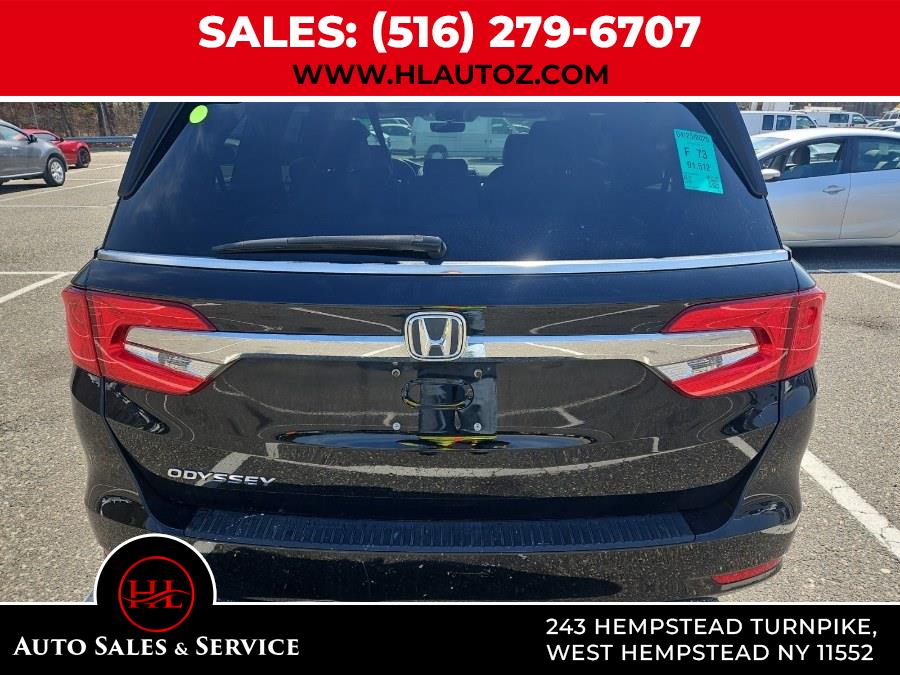 2018 Honda Odyssey EX-L Auto, available for sale in West Hempstead, New York | HL Auto Sales and Service LLC. West Hempstead, New York 2018 Honda Odyssey EX-L Auto, available for sale in West Hempstead, New York | HL Auto Sales and Service LLC. West Hempstead, New York