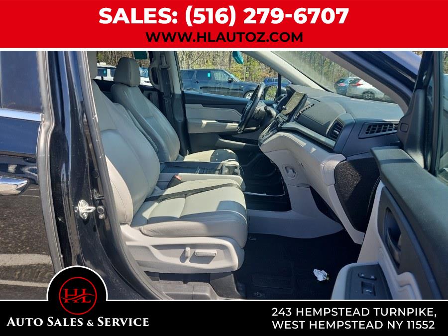 2018 Honda Odyssey EX-L Auto, available for sale in West Hempstead, New York | HL Auto Sales and Service LLC. West Hempstead, New York 2018 Honda Odyssey EX-L Auto, available for sale in West Hempstead, New York | HL Auto Sales and Service LLC. West Hempstead, New York