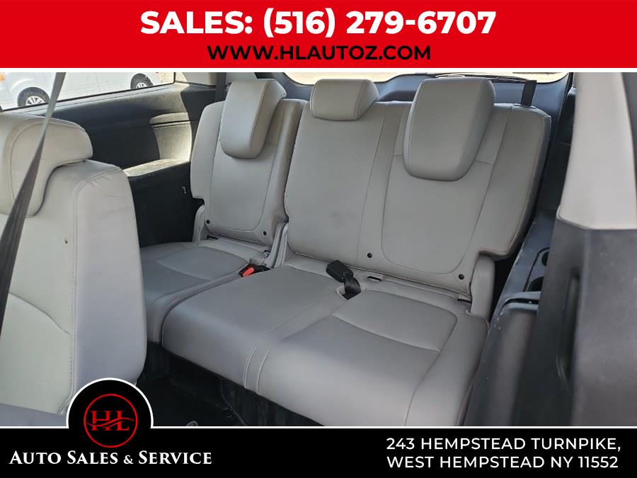 2018 Honda Odyssey EX-L Auto, available for sale in West Hempstead, New York | HL Auto Sales and Service LLC. West Hempstead, New York 2018 Honda Odyssey EX-L Auto, available for sale in West Hempstead, New York | HL Auto Sales and Service LLC. West Hempstead, New York