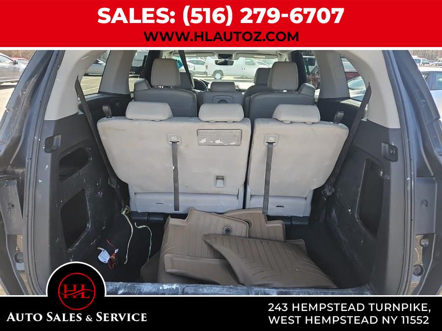 2018 Honda Odyssey EX-L Auto, available for sale in West Hempstead, New York | HL Auto Sales and Service LLC. West Hempstead, New York 2018 Honda Odyssey EX-L Auto, available for sale in West Hempstead, New York | HL Auto Sales and Service LLC. West Hempstead, New York