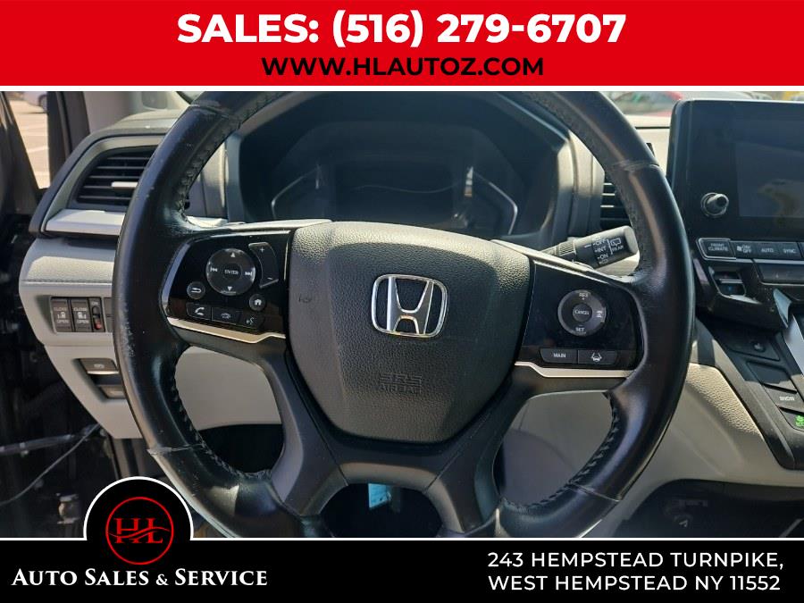 2018 Honda Odyssey EX-L Auto, available for sale in West Hempstead, New York | HL Auto Sales and Service LLC. West Hempstead, New York 2018 Honda Odyssey EX-L Auto, available for sale in West Hempstead, New York | HL Auto Sales and Service LLC. West Hempstead, New York