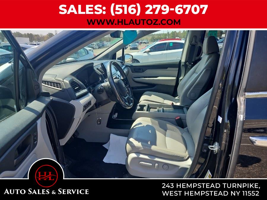 2018 Honda Odyssey EX-L Auto, available for sale in West Hempstead, New York | HL Auto Sales and Service LLC. West Hempstead, New York 2018 Honda Odyssey EX-L Auto, available for sale in West Hempstead, New York | HL Auto Sales and Service LLC. West Hempstead, New York
