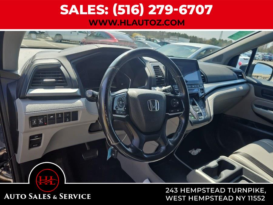 2018 Honda Odyssey EX-L Auto, available for sale in West Hempstead, New York | HL Auto Sales and Service LLC. West Hempstead, New York 2018 Honda Odyssey EX-L Auto, available for sale in West Hempstead, New York | HL Auto Sales and Service LLC. West Hempstead, New York