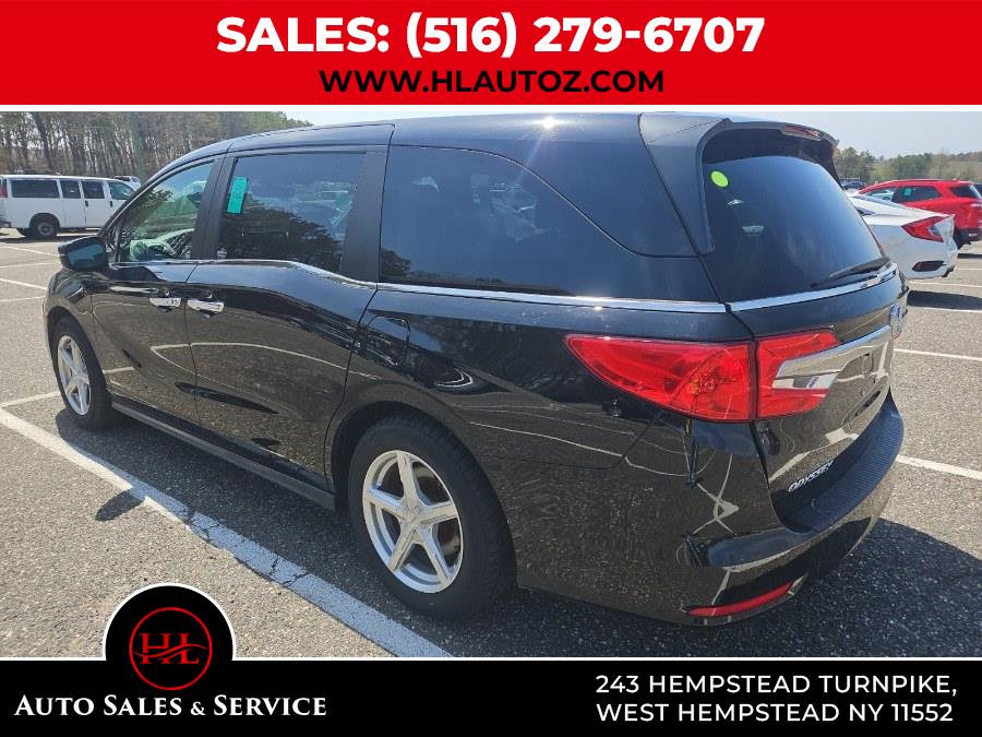 2018 Honda Odyssey EX-L Auto, available for sale in West Hempstead, New York | HL Auto Sales and Service LLC. West Hempstead, New York 2018 Honda Odyssey EX-L Auto, available for sale in West Hempstead, New York | HL Auto Sales and Service LLC. West Hempstead, New York
