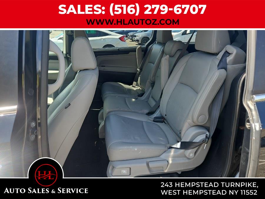 2018 Honda Odyssey EX-L Auto, available for sale in West Hempstead, New York | HL Auto Sales and Service LLC. West Hempstead, New York 2018 Honda Odyssey EX-L Auto, available for sale in West Hempstead, New York | HL Auto Sales and Service LLC. West Hempstead, New York