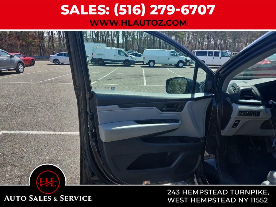 2018 Honda Odyssey EX-L Auto, available for sale in West Hempstead, New York | HL Auto Sales and Service LLC. West Hempstead, New York 2018 Honda Odyssey EX-L Auto, available for sale in West Hempstead, New York | HL Auto Sales and Service LLC. West Hempstead, New York