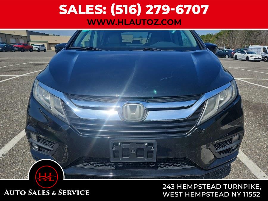 2018 Honda Odyssey EX-L Auto, available for sale in West Hempstead, New York | HL Auto Sales and Service LLC. West Hempstead, New York 2018 Honda Odyssey EX-L Auto, available for sale in West Hempstead, New York | HL Auto Sales and Service LLC. West Hempstead, New York