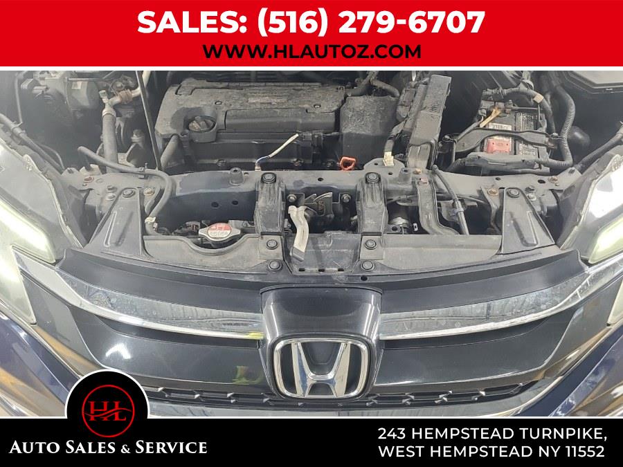 2016 Honda CR-V AWD 5dr EX-L, available for sale in West Hempstead, New York | HL Auto Sales and Service LLC. West Hempstead, New York 2016 Honda CR-V AWD 5dr EX-L, available for sale in West Hempstead, New York | HL Auto Sales and Service LLC. West Hempstead, New York