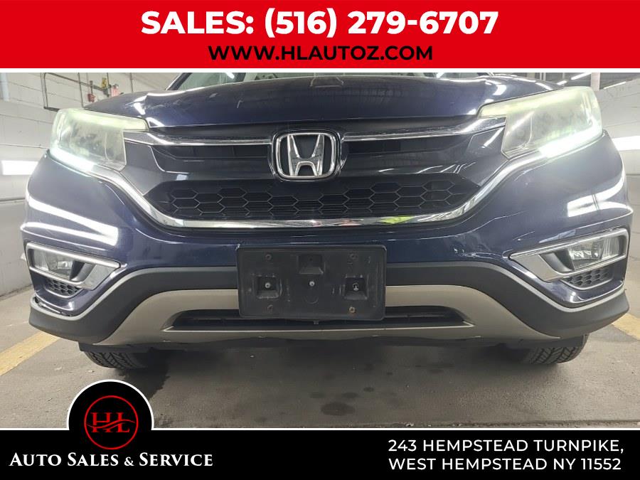 2016 Honda CR-V AWD 5dr EX-L, available for sale in West Hempstead, New York | HL Auto Sales and Service LLC. West Hempstead, New York 2016 Honda CR-V AWD 5dr EX-L, available for sale in West Hempstead, New York | HL Auto Sales and Service LLC. West Hempstead, New York