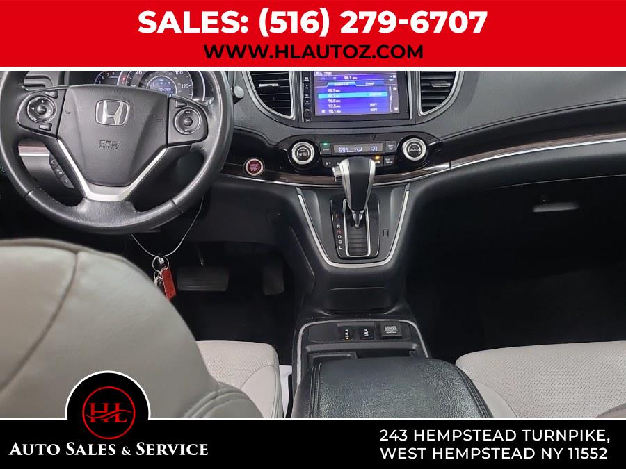 2016 Honda CR-V AWD 5dr EX-L, available for sale in West Hempstead, New York | HL Auto Sales and Service LLC. West Hempstead, New York 2016 Honda CR-V AWD 5dr EX-L, available for sale in West Hempstead, New York | HL Auto Sales and Service LLC. West Hempstead, New York