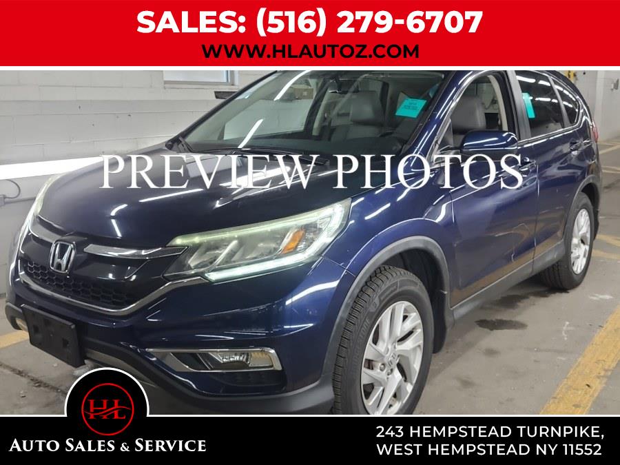 Used 2016 Honda CR-V in West Hempstead, New York | HL Auto Sales and Service LLC. West Hempstead, New York