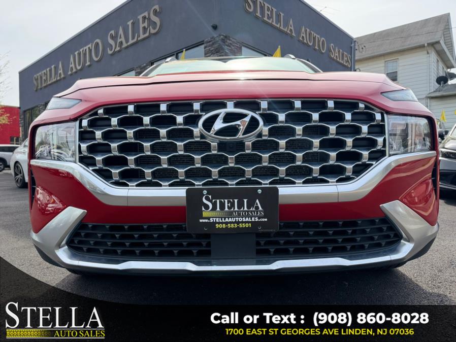 Used 2023 Hyundai Santa Fe in Linden, New Jersey | Stella Auto Sales. Linden, New Jersey