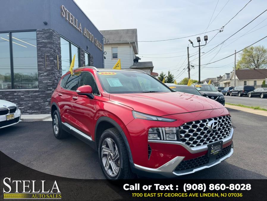 2023 Hyundai Santa Fe SEL AWD, available for sale in Linden, New Jersey | Stella Auto Sales. Linden, New Jersey 2023 Hyundai Santa Fe SEL AWD, available for sale in Linden, New Jersey | Stella Auto Sales. Linden, New Jersey