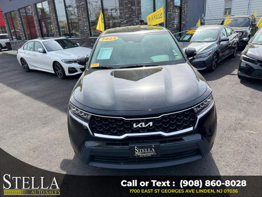 2023 Kia Sorento LX FWD, available for sale in Linden, New Jersey | Stella Auto Sales. Linden, New Jersey 2023 Kia Sorento LX FWD, available for sale in Linden, New Jersey | Stella Auto Sales. Linden, New Jersey