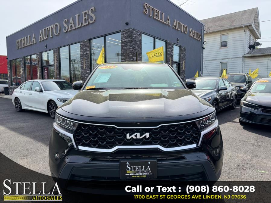 2023 Kia Sorento LX FWD, available for sale in Linden, New Jersey | Stella Auto Sales. Linden, New Jersey 2023 Kia Sorento LX FWD, available for sale in Linden, New Jersey | Stella Auto Sales. Linden, New Jersey