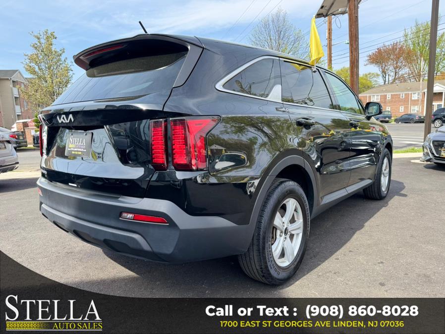 2023 Kia Sorento LX FWD, available for sale in Linden, New Jersey | Stella Auto Sales. Linden, New Jersey 2023 Kia Sorento LX FWD, available for sale in Linden, New Jersey | Stella Auto Sales. Linden, New Jersey