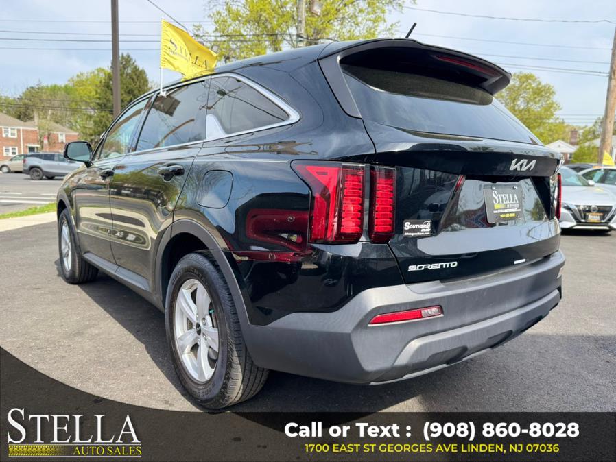 2023 Kia Sorento LX FWD, available for sale in Linden, New Jersey | Stella Auto Sales. Linden, New Jersey 2023 Kia Sorento LX FWD, available for sale in Linden, New Jersey | Stella Auto Sales. Linden, New Jersey