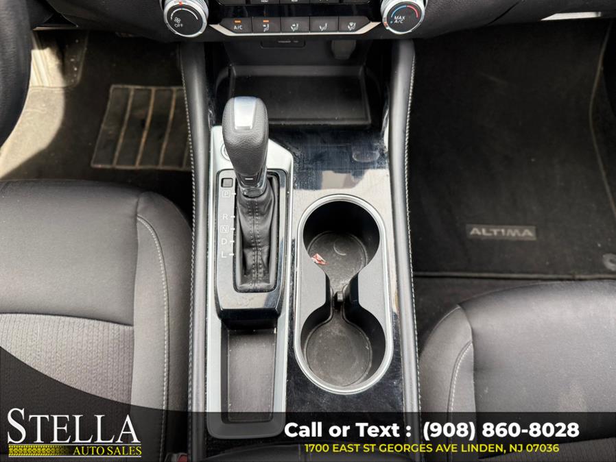 2023 Nissan Altima 2.5 SV Sedan, available for sale in Linden, New Jersey | Stella Auto Sales. Linden, New Jersey 2023 Nissan Altima 2.5 SV Sedan, available for sale in Linden, New Jersey | Stella Auto Sales. Linden, New Jersey