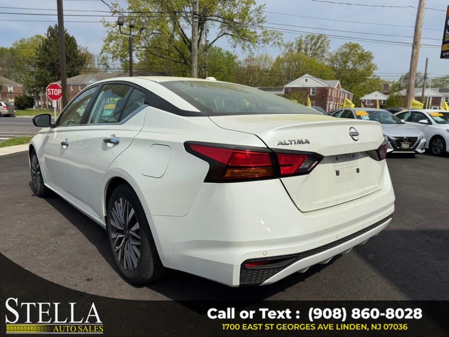 2023 Nissan Altima 2.5 SV Sedan, available for sale in Linden, New Jersey | Stella Auto Sales. Linden, New Jersey 2023 Nissan Altima 2.5 SV Sedan, available for sale in Linden, New Jersey | Stella Auto Sales. Linden, New Jersey