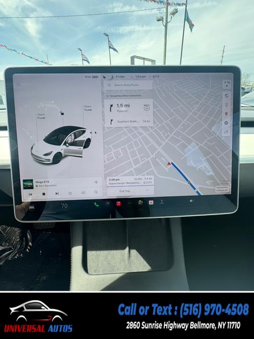 2021 Tesla Model 3 Long Range AWD, available for sale in Bellmore, New York | Universal Autos. Bellmore, New York 2021 Tesla Model 3 Long Range AWD, available for sale in Bellmore, New York | Universal Autos. Bellmore, New York