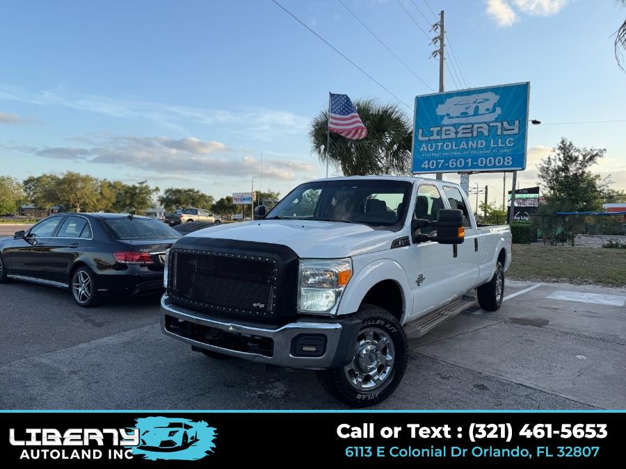 Used 2015 Ford Super Duty F-250 SRW in Orlando, Florida | Liberty Autoland LLC. Orlando, Florida