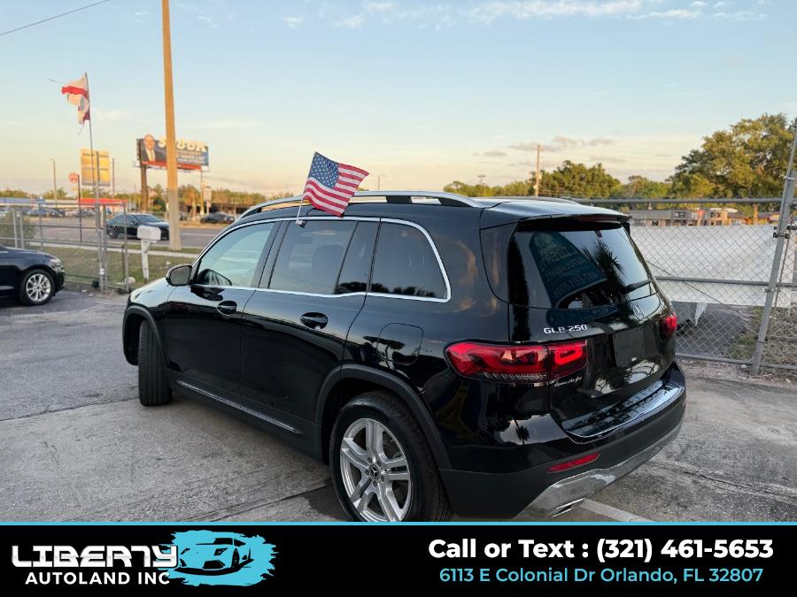 2020 Mercedes-Benz GLB GLB 250 4MATIC SUV, available for sale in Orlando, Florida | Liberty Autoland LLC. Orlando, Florida 2020 Mercedes-Benz GLB GLB 250 4MATIC SUV, available for sale in Orlando, Florida | Liberty Autoland LLC. Orlando, Florida