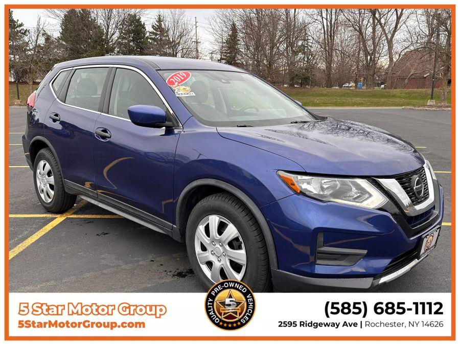 Used 2019 Nissan Rogue in Rochester, New York | 5 Star Motor Group. Rochester, New York