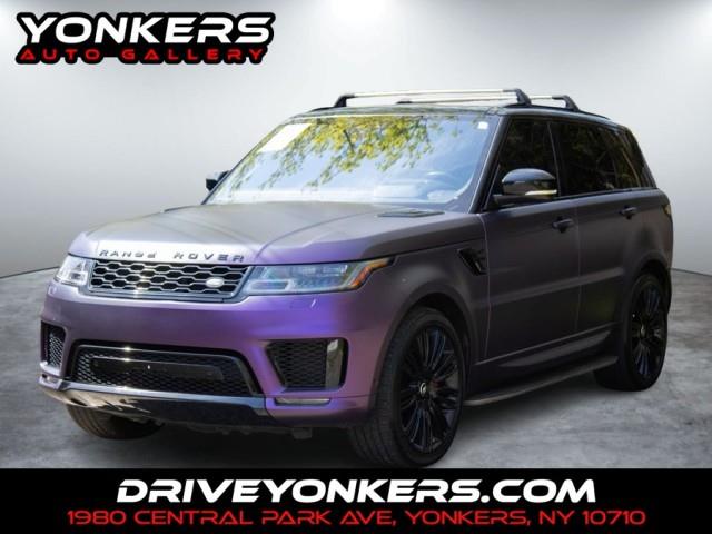 Used 2019 Land Rover Range Rover Sport in Yonkers, New York | Westchester Auto Group. Yonkers, New York