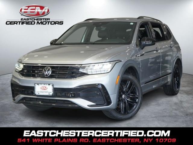 Used 2022 Volkswagen Tiguan in Yonkers, New York | Westchester Auto Group. Yonkers, New York