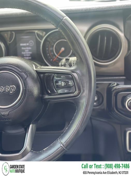 2018 Jeep Wrangler Unlimited Sport S 4x4, available for sale in Elizabeth, New Jersey | Garden State Auto Boutique. Elizabeth, New Jersey 2018 Jeep Wrangler Unlimited Sport S 4x4, available for sale in Elizabeth, New Jersey | Garden State Auto Boutique. Elizabeth, New Jersey