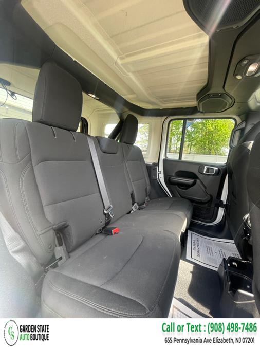 2018 Jeep Wrangler Unlimited Sport S 4x4, available for sale in Elizabeth, New Jersey | Garden State Auto Boutique. Elizabeth, New Jersey 2018 Jeep Wrangler Unlimited Sport S 4x4, available for sale in Elizabeth, New Jersey | Garden State Auto Boutique. Elizabeth, New Jersey