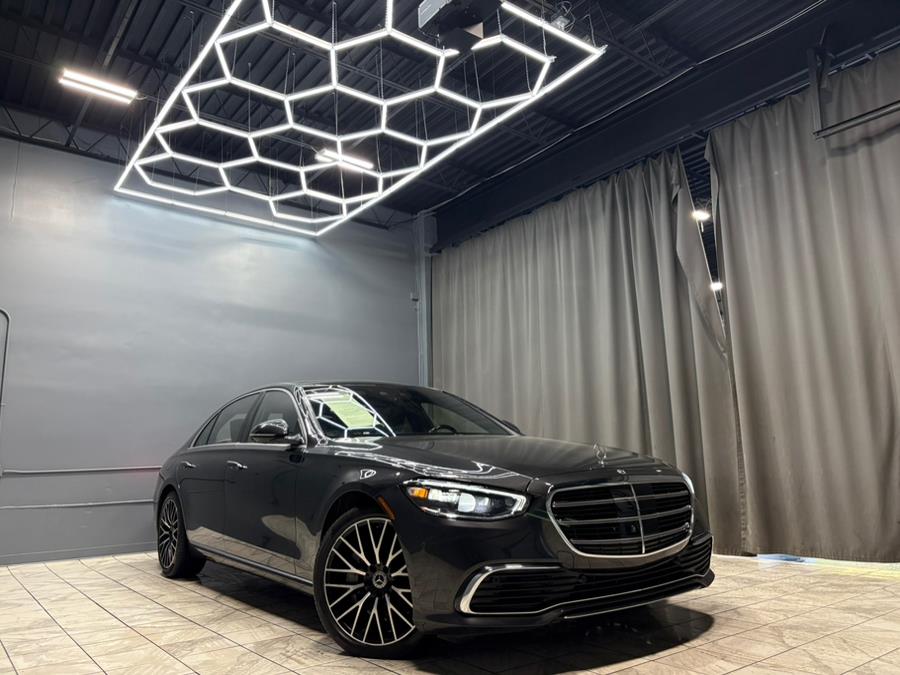 2021 Mercedes-Benz S-Class S 580 4MATIC Sedan, available for sale in Hillside, New Jersey | Euro Lux Auto. Hillside, New Jersey 2021 Mercedes-Benz S-Class S 580 4MATIC Sedan, available for sale in Hillside, New Jersey | Euro Lux Auto. Hillside, New Jersey
