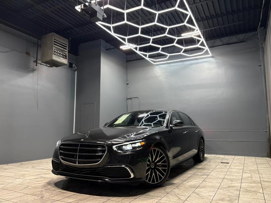 2021 Mercedes-Benz S-Class S 580 4MATIC Sedan, available for sale in Hillside, New Jersey | Euro Lux Auto. Hillside, New Jersey 2021 Mercedes-Benz S-Class S 580 4MATIC Sedan, available for sale in Hillside, New Jersey | Euro Lux Auto. Hillside, New Jersey
