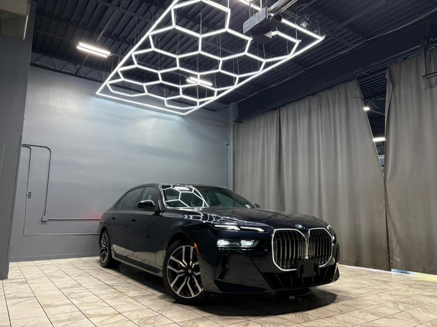 2024 BMW 7 Series 740i xDrive Sedan, available for sale in Hillside, New Jersey | Euro Lux Auto. Hillside, New Jersey 2024 BMW 7 Series 740i xDrive Sedan, available for sale in Hillside, New Jersey | Euro Lux Auto. Hillside, New Jersey