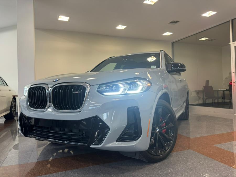 2022 BMW X3 M40i Sports Activity Vehicle, available for sale in Hillside, New Jersey | Euro Lux Auto. Hillside, New Jersey 2022 BMW X3 M40i Sports Activity Vehicle, available for sale in Hillside, New Jersey | Euro Lux Auto. Hillside, New Jersey