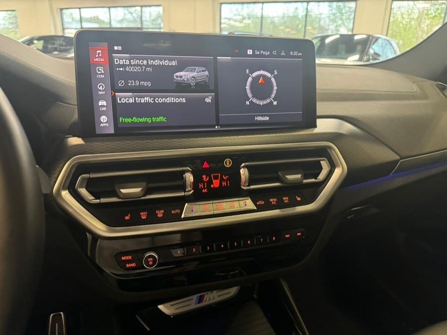 2022 BMW X3 M40i Sports Activity Vehicle, available for sale in Hillside, New Jersey | Euro Lux Auto. Hillside, New Jersey 2022 BMW X3 M40i Sports Activity Vehicle, available for sale in Hillside, New Jersey | Euro Lux Auto. Hillside, New Jersey