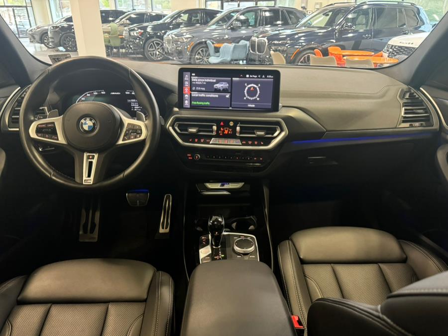 2022 BMW X3 M40i Sports Activity Vehicle, available for sale in Hillside, New Jersey | Euro Lux Auto. Hillside, New Jersey 2022 BMW X3 M40i Sports Activity Vehicle, available for sale in Hillside, New Jersey | Euro Lux Auto. Hillside, New Jersey