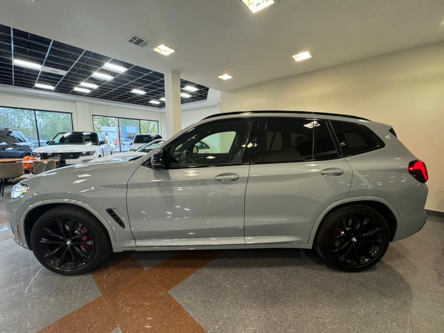 2022 BMW X3 M40i Sports Activity Vehicle, available for sale in Hillside, New Jersey | Euro Lux Auto. Hillside, New Jersey 2022 BMW X3 M40i Sports Activity Vehicle, available for sale in Hillside, New Jersey | Euro Lux Auto. Hillside, New Jersey