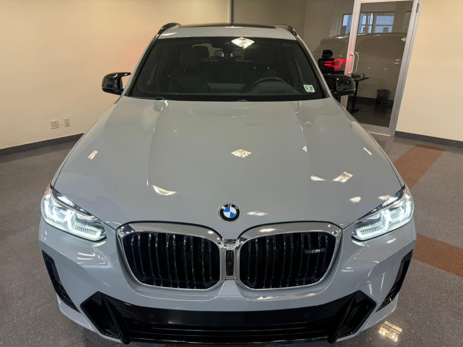 2022 BMW X3 M40i Sports Activity Vehicle, available for sale in Hillside, New Jersey | Euro Lux Auto. Hillside, New Jersey 2022 BMW X3 M40i Sports Activity Vehicle, available for sale in Hillside, New Jersey | Euro Lux Auto. Hillside, New Jersey