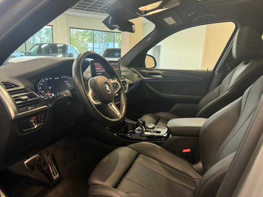 2022 BMW X3 M40i Sports Activity Vehicle, available for sale in Hillside, New Jersey | Euro Lux Auto. Hillside, New Jersey 2022 BMW X3 M40i Sports Activity Vehicle, available for sale in Hillside, New Jersey | Euro Lux Auto. Hillside, New Jersey
