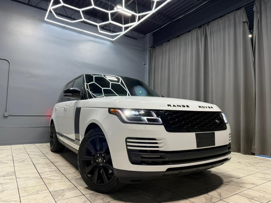 2021 Land Rover Range Rover Westminster SWB, available for sale in Hillside, New Jersey | Euro Lux Auto. Hillside, New Jersey