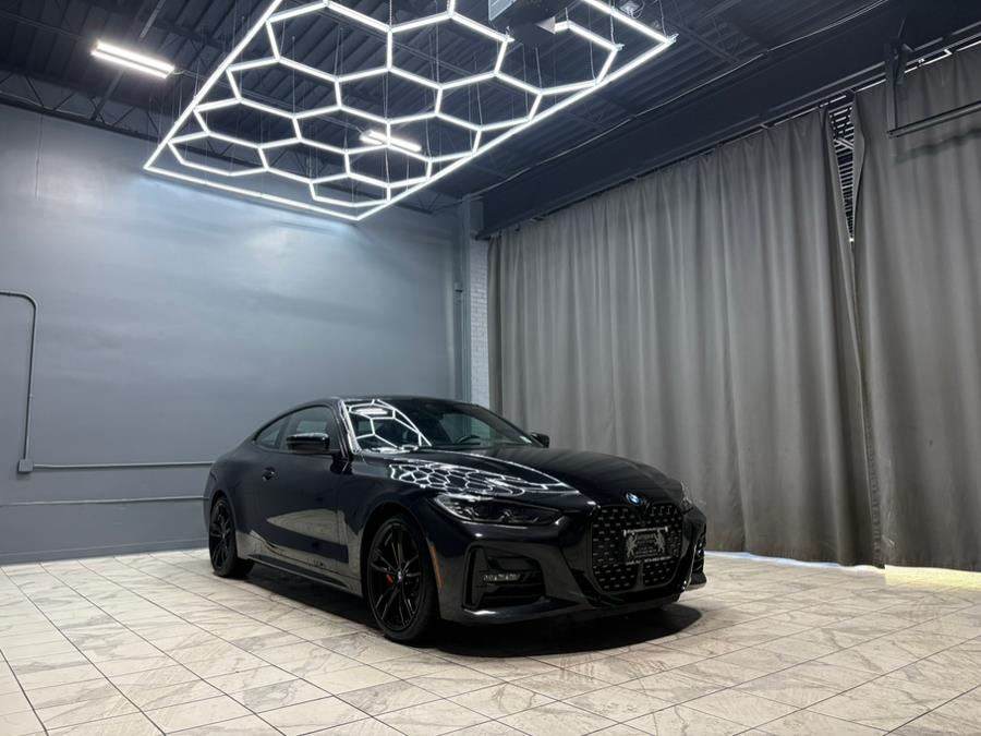 2021 BMW 4 Series 430i xDrive Coupe, available for sale in Hillside, New Jersey | Euro Lux Auto. Hillside, New Jersey 2021 BMW 4 Series 430i xDrive Coupe, available for sale in Hillside, New Jersey | Euro Lux Auto. Hillside, New Jersey