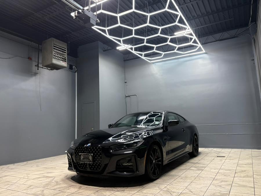 2021 BMW 4 Series 430i xDrive Coupe, available for sale in Hillside, New Jersey | Euro Lux Auto. Hillside, New Jersey 2021 BMW 4 Series 430i xDrive Coupe, available for sale in Hillside, New Jersey | Euro Lux Auto. Hillside, New Jersey