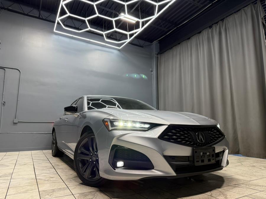 2022 Acura TLX SH-AWD w/A-Spec Package, available for sale in Hillside, New Jersey | Euro Lux Auto. Hillside, New Jersey