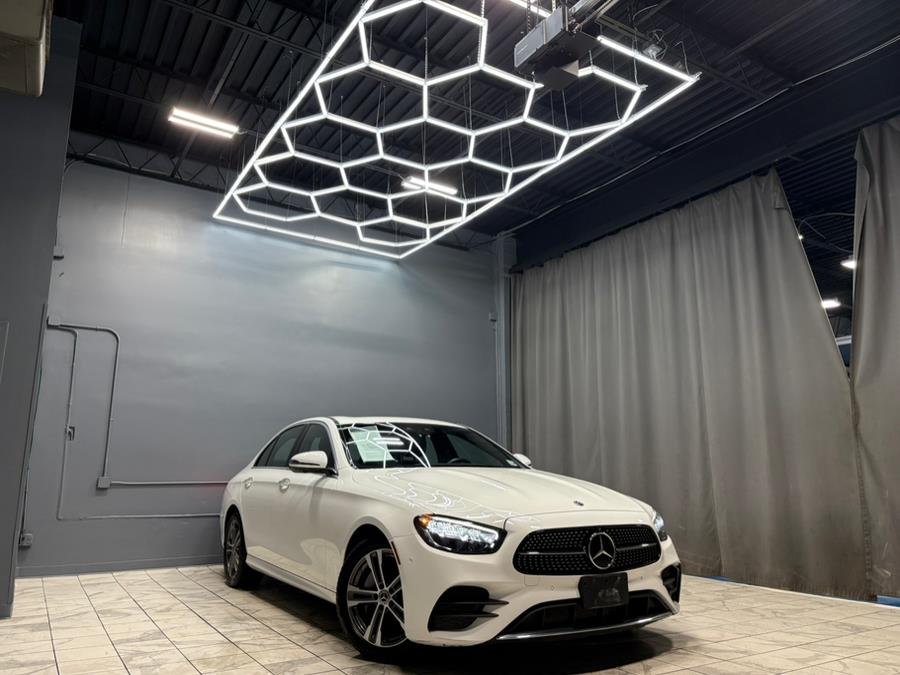 Used 2021 Mercedes-Benz E-Class in Hillside, New Jersey | Euro Lux Auto. Hillside, New Jersey